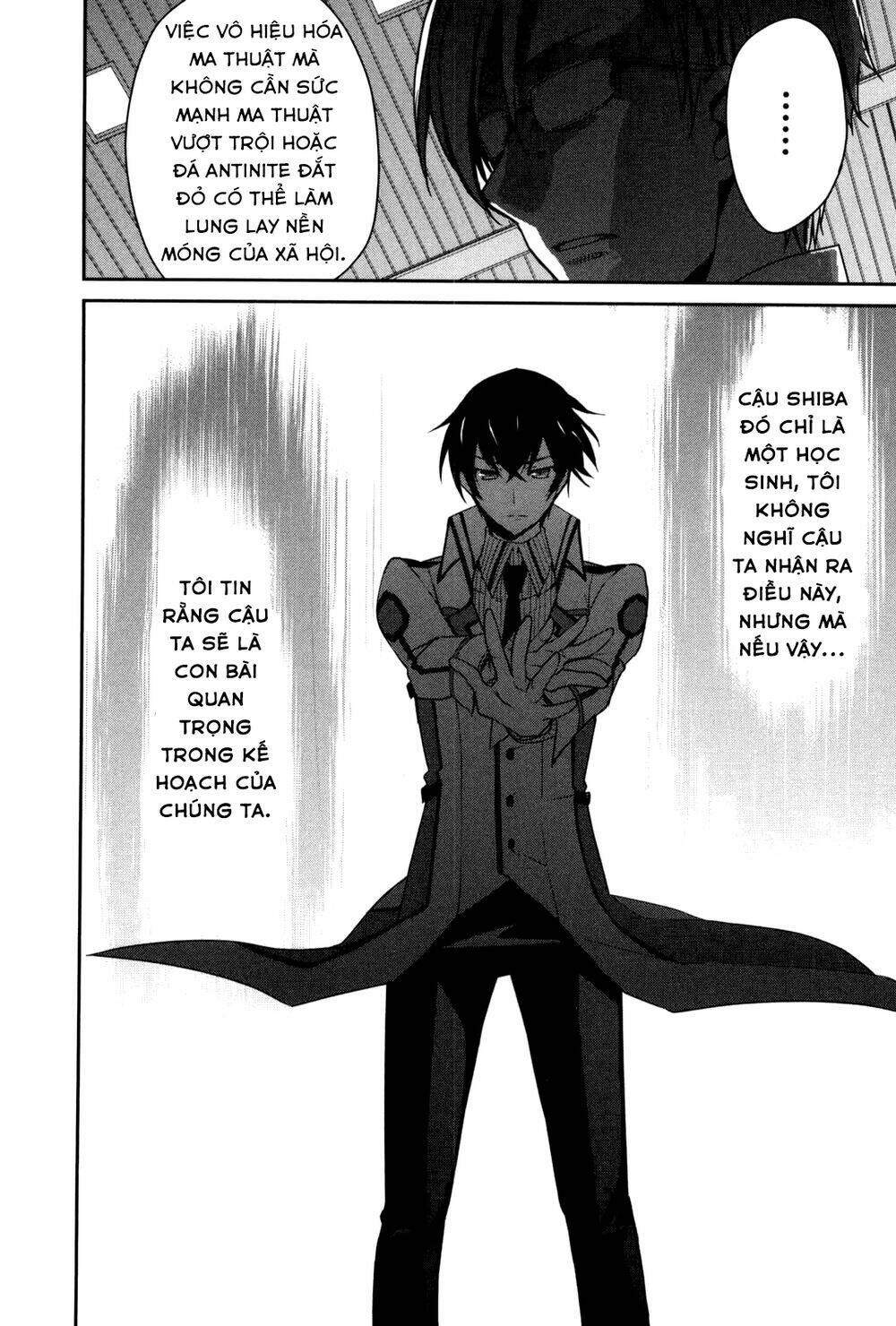 trường trung học pháp thuật chapter 11 37