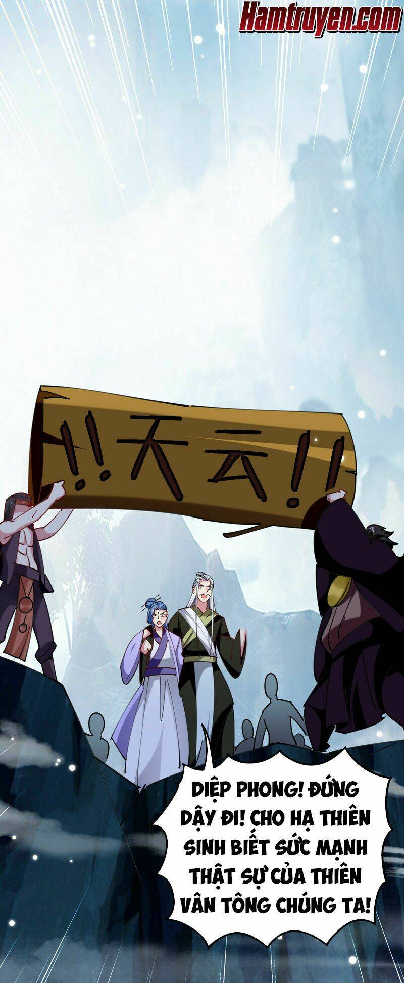 vạn giới tiên vương chapter 81 1