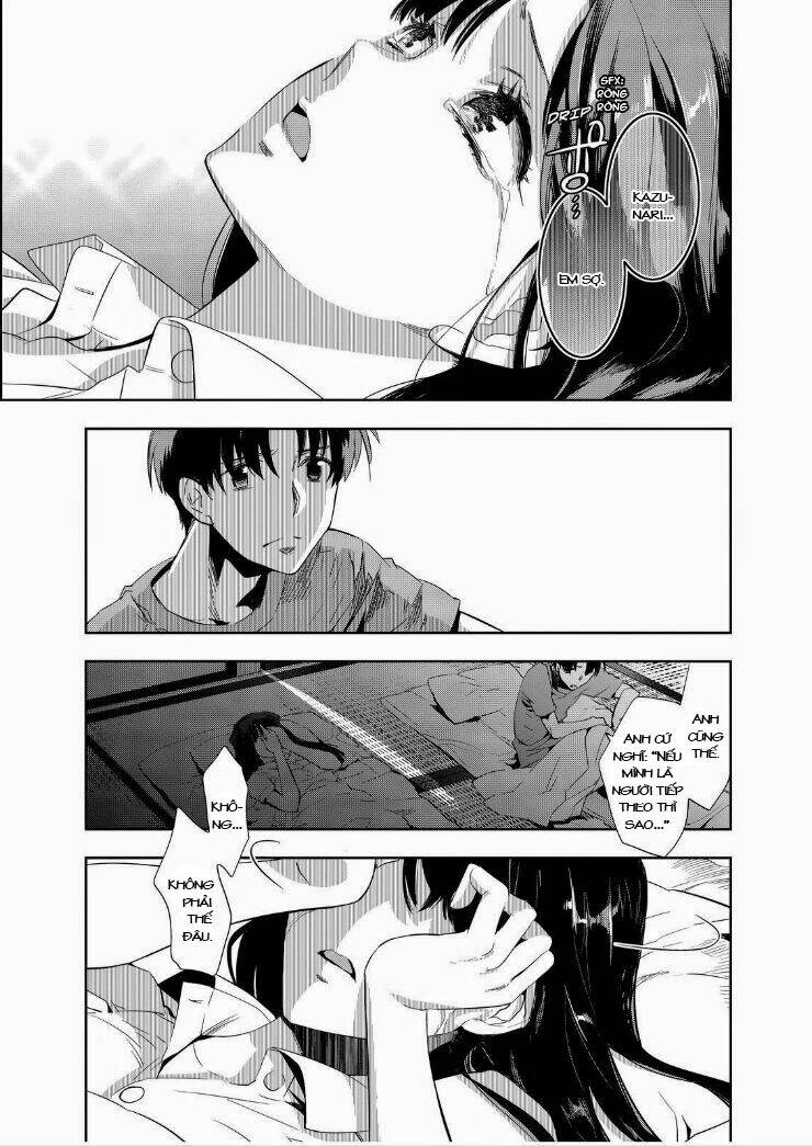 ou-sama game - kigen chapter 12 6