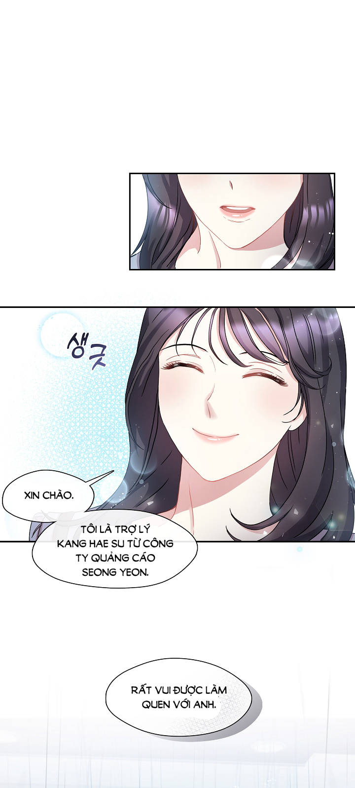 Chó Ngoan chapter 2.2 - Trang 5