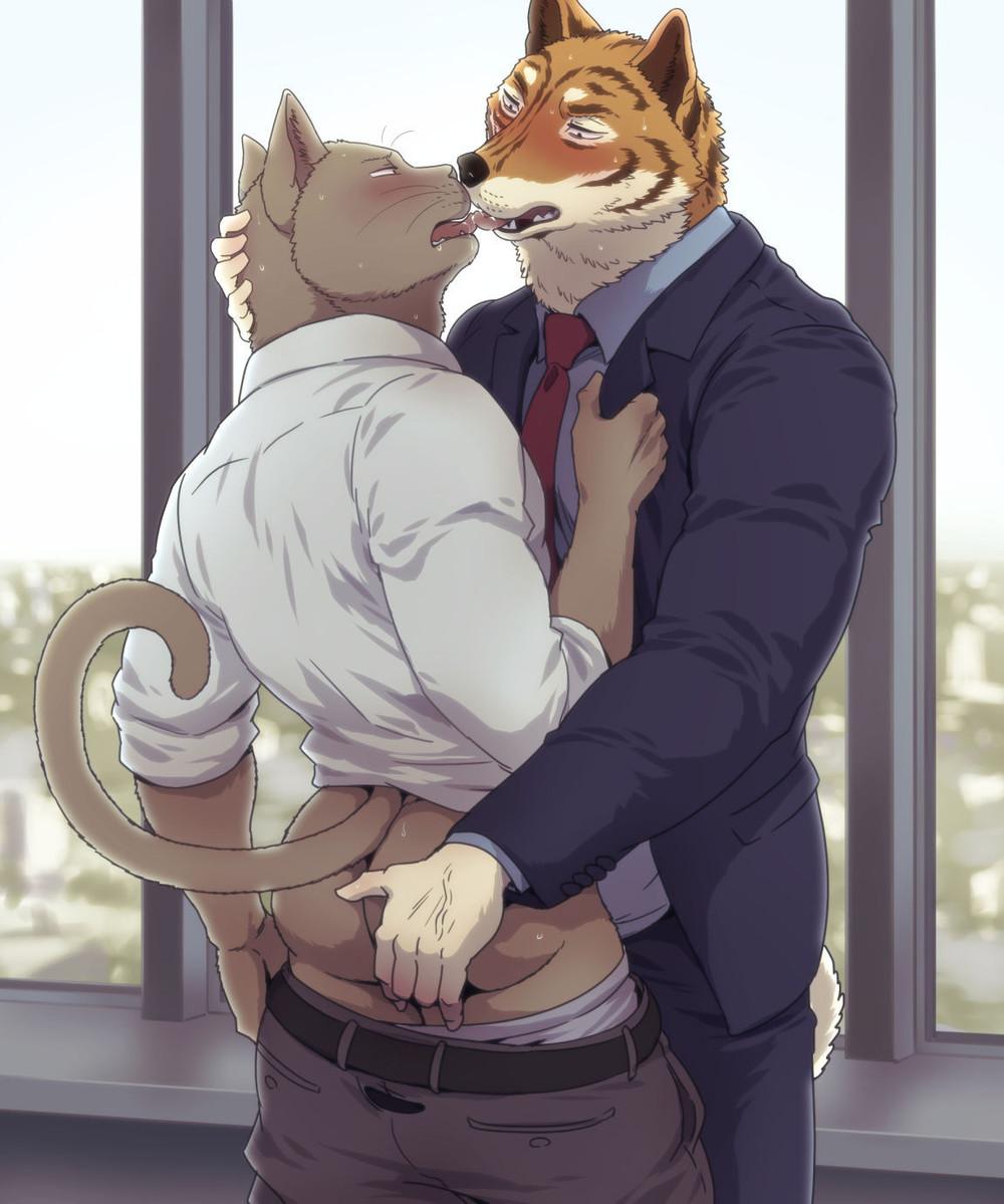 oneshot nhân thú mặn mòi chapter 11 29