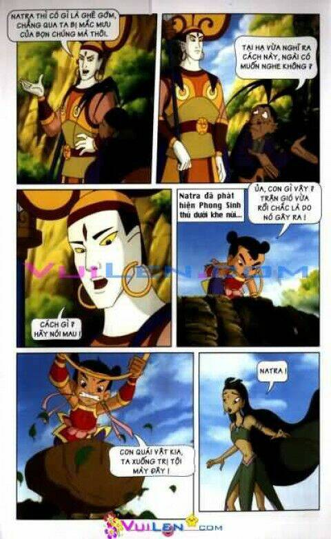 na tra truyền kỳ (25 tập full) chapter 15 9
