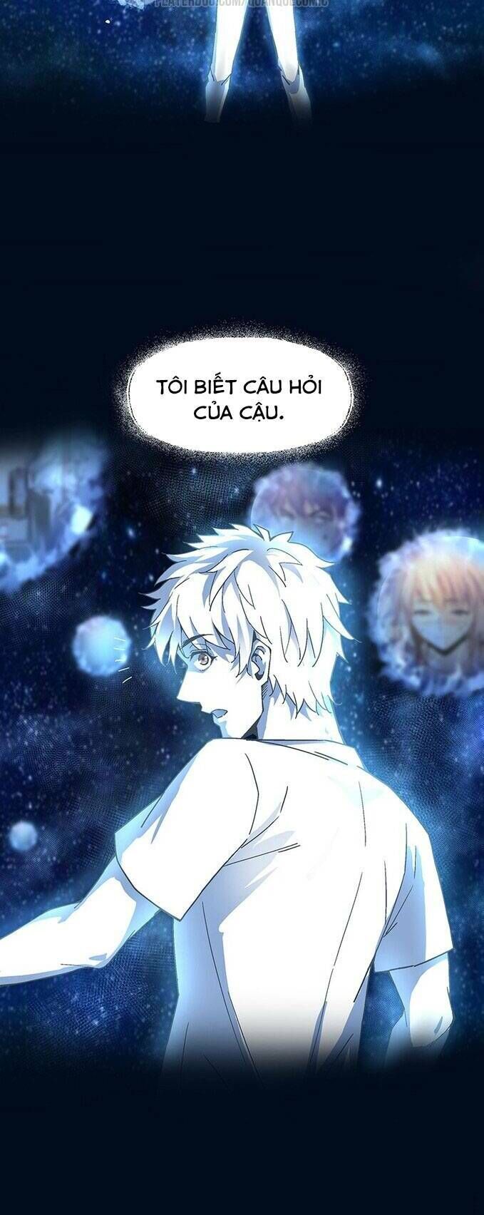 kẻ săn hồn - quỷ hô bắt quỷ chapter 11 6