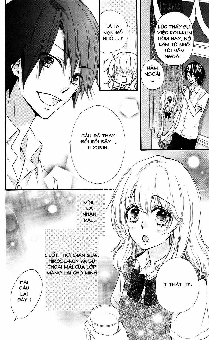 tình yêu của hiyo chapter 28 36