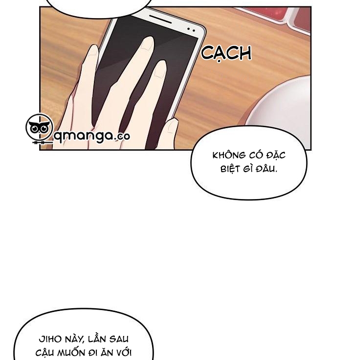 vị khách khả nghi và nhóc làm thêm chapter 11 47