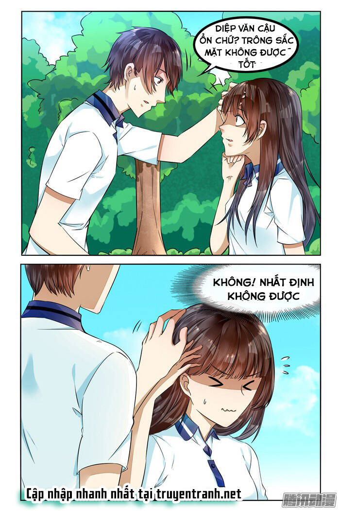 tôi là vợ tôi chapter 35 6