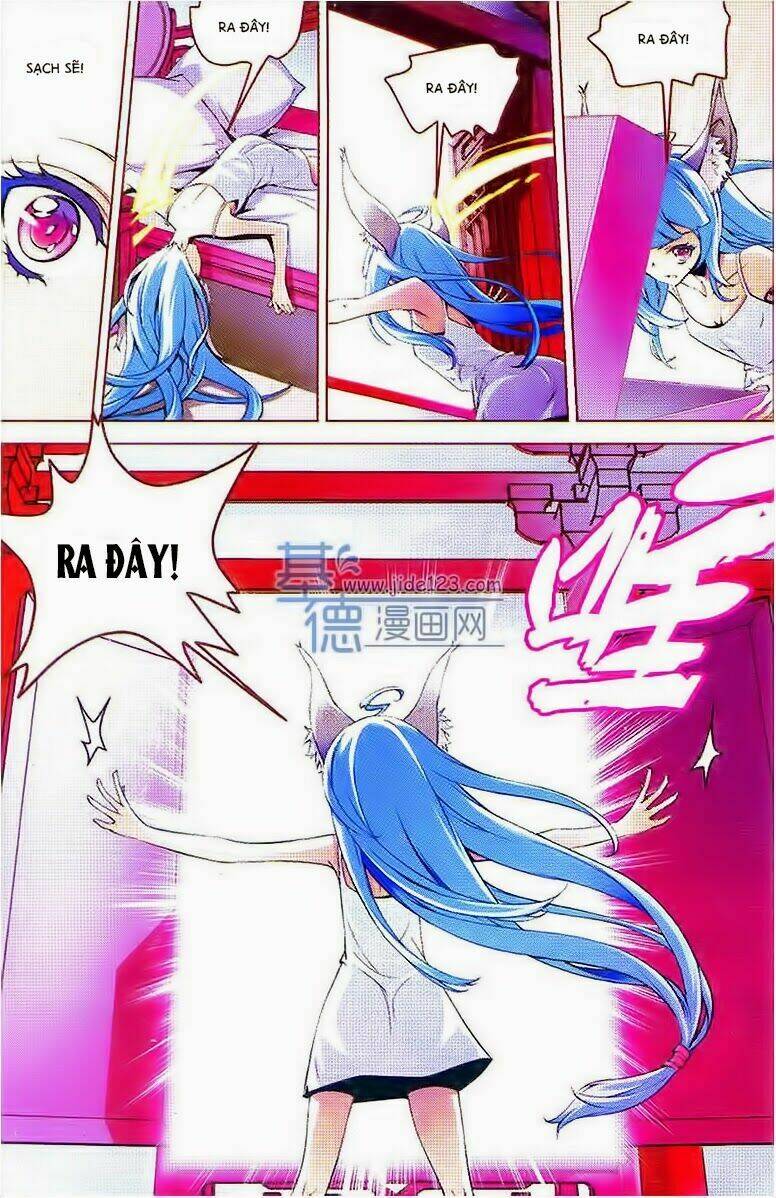 âm linh yêu tinh hoa mỹ nam chapter 1 16