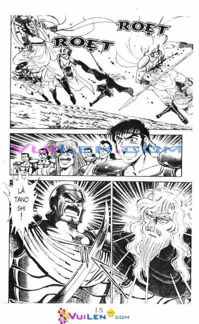 vương tử takeru chapter 20 15