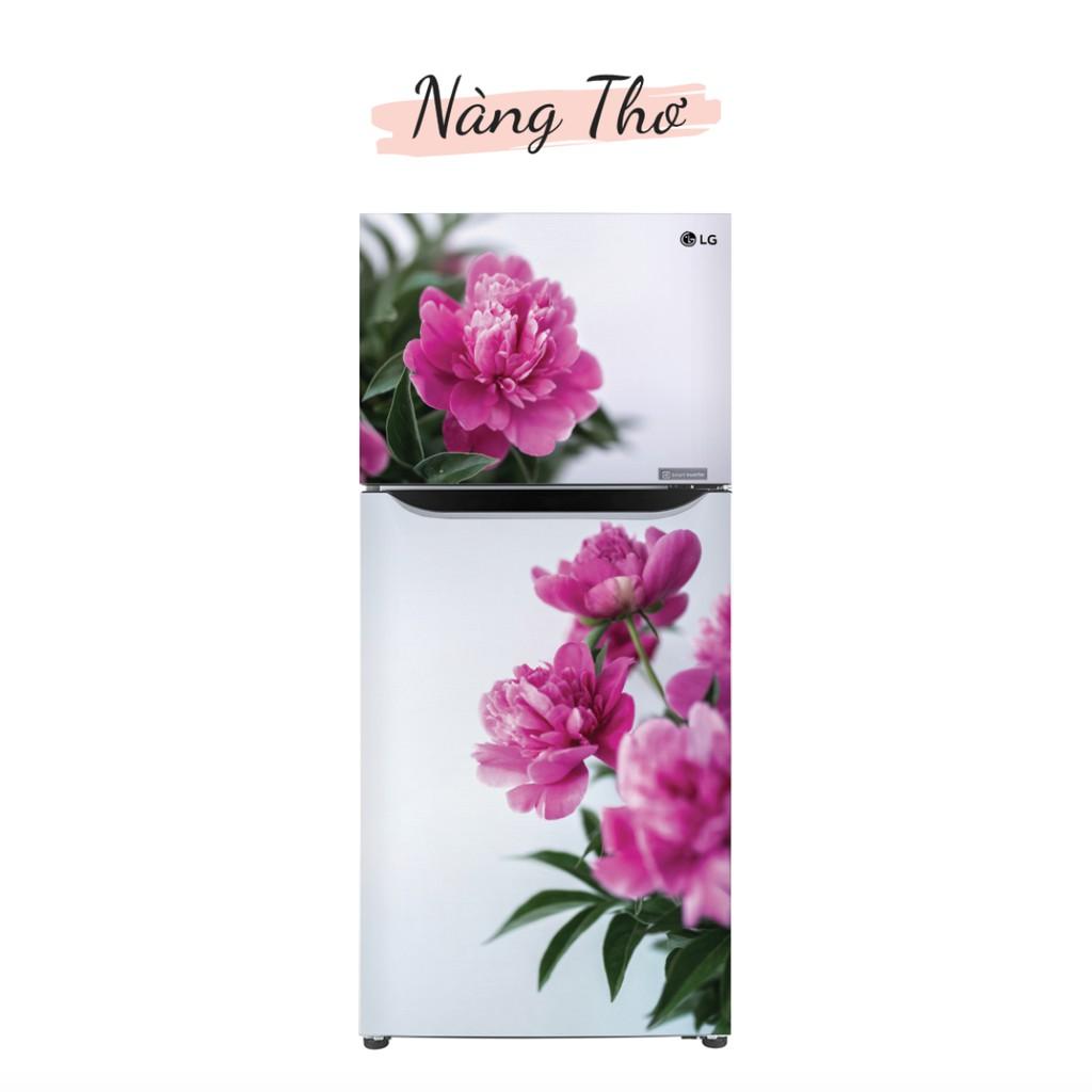 TẤM DÁN TỦ LẠNH NHIỀU KÍCH THƯỚC_THIẾT KẾ NÀNG THƠ