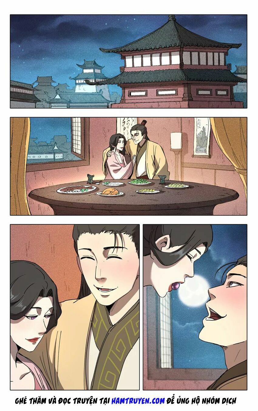 vạn giới tiên trung chapter 220 2