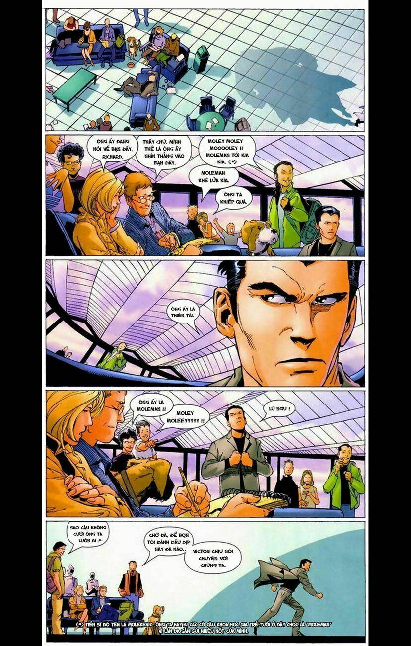 ultimate fantastic four chapter 2 6