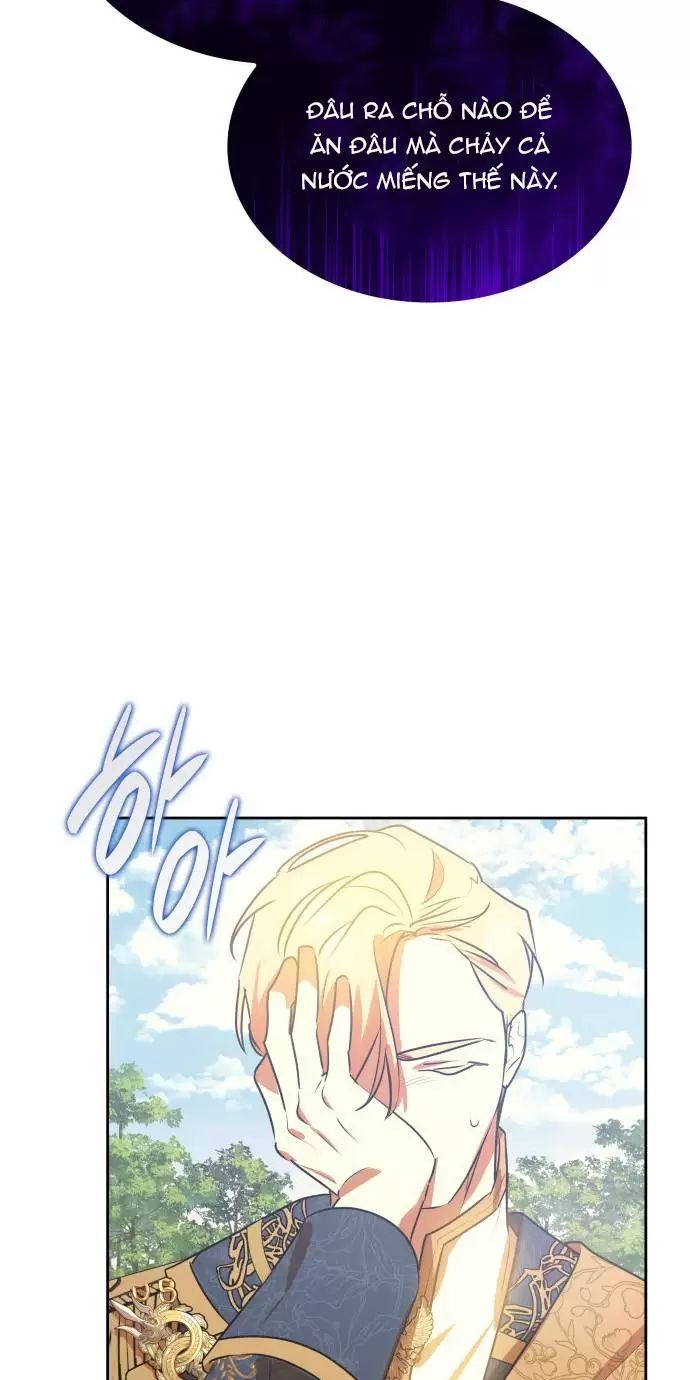 sống trong vườn hoa của công chúa chapter 11 73