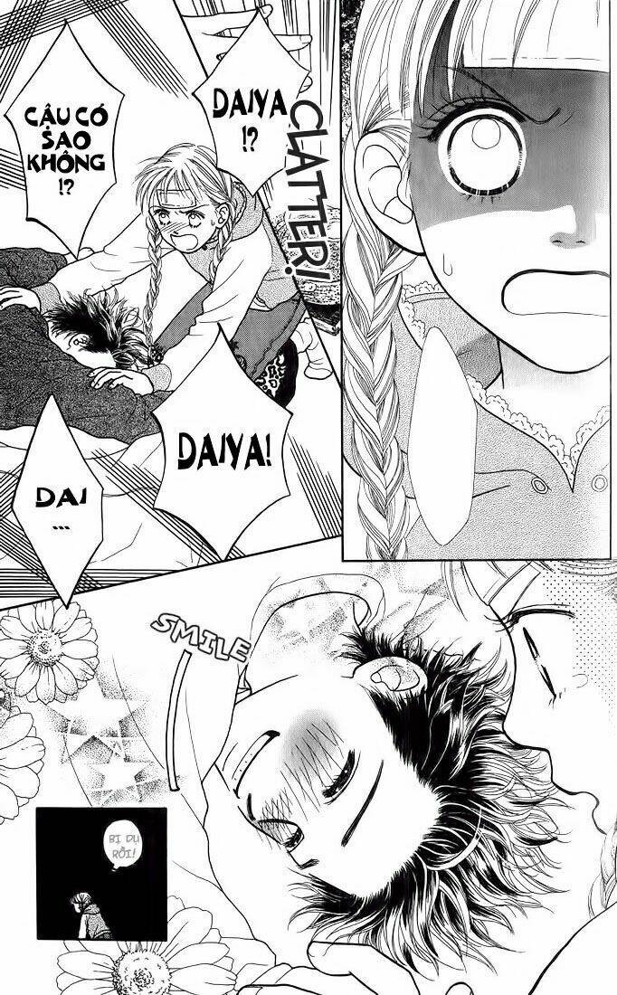 parfait tic - cô láng giềng chapter 2 12