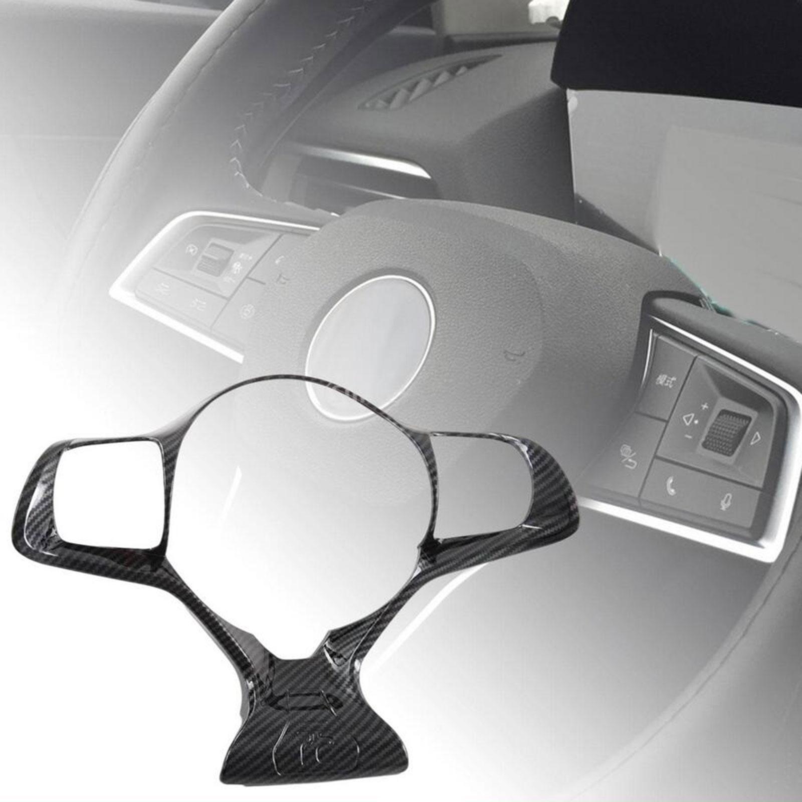 Steering Wheel Moulding Frame Cover  for Byd Atto 3 Yuan Plus