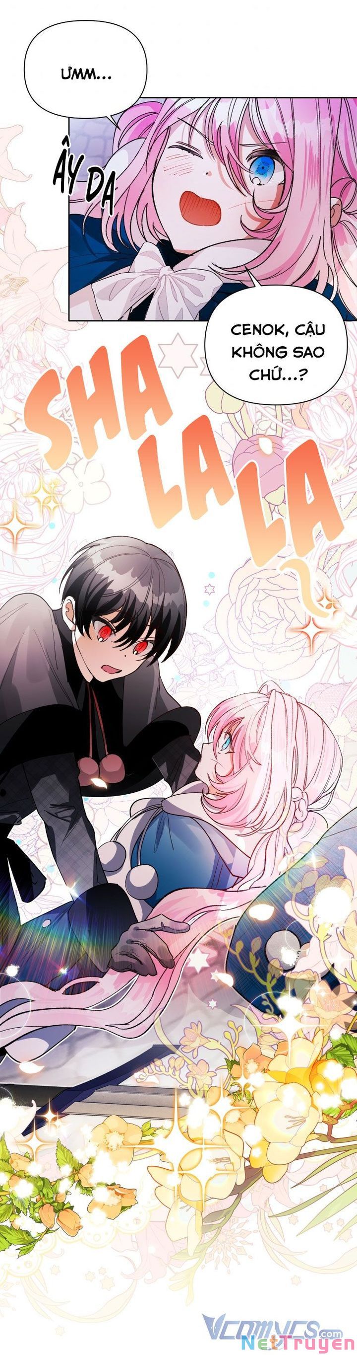 này tiểu công tước, hãy tin ở chị đi! chapter 13 32