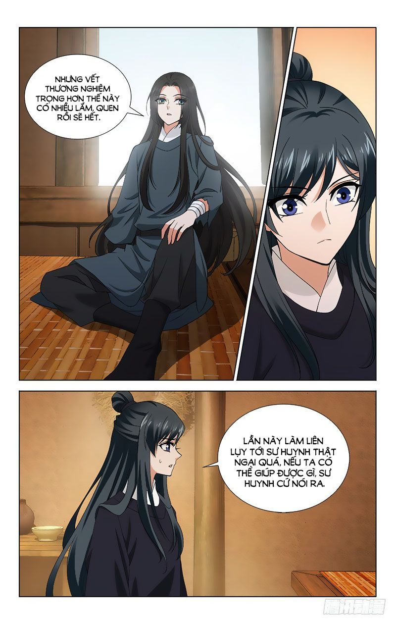 vương gia! không nên a! chapter 321 4