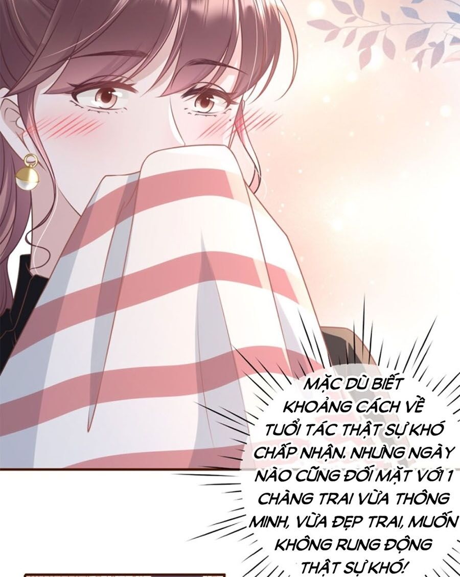 bạn gái tôi mới 30+ tuổi xuân chapter 34 14