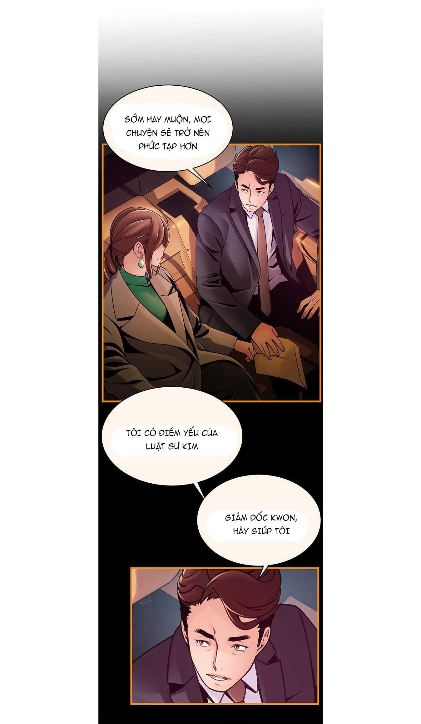 điểm yếu chapter 108 24