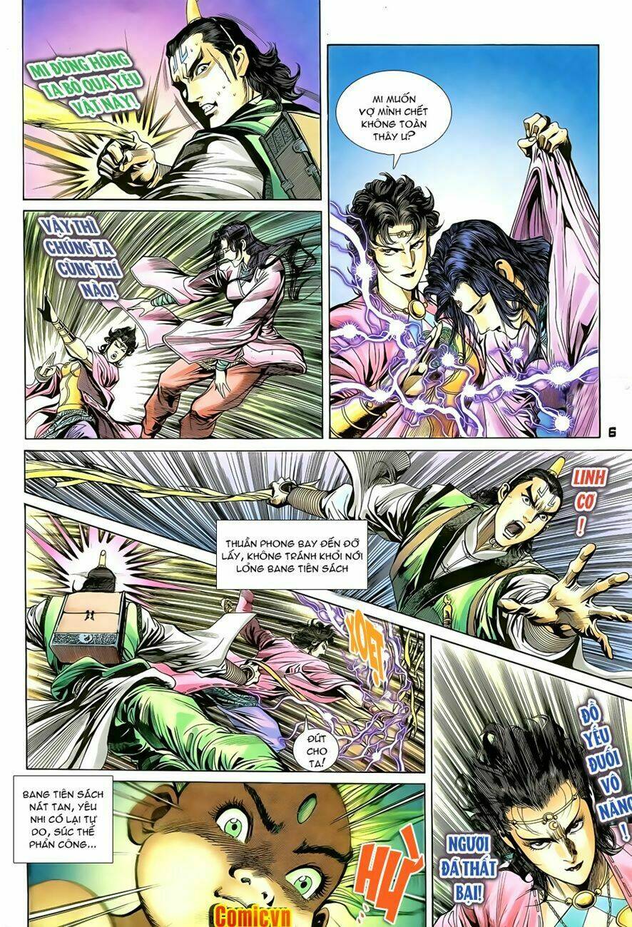 thiên tử truyền kỳ 4 - đại đường uy long chapter 79 13