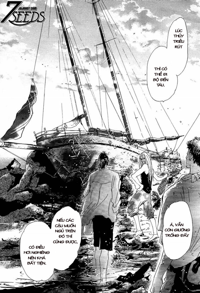 mầm sống chapter 87 15