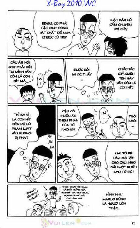 nhóc maruko chapter 3 72