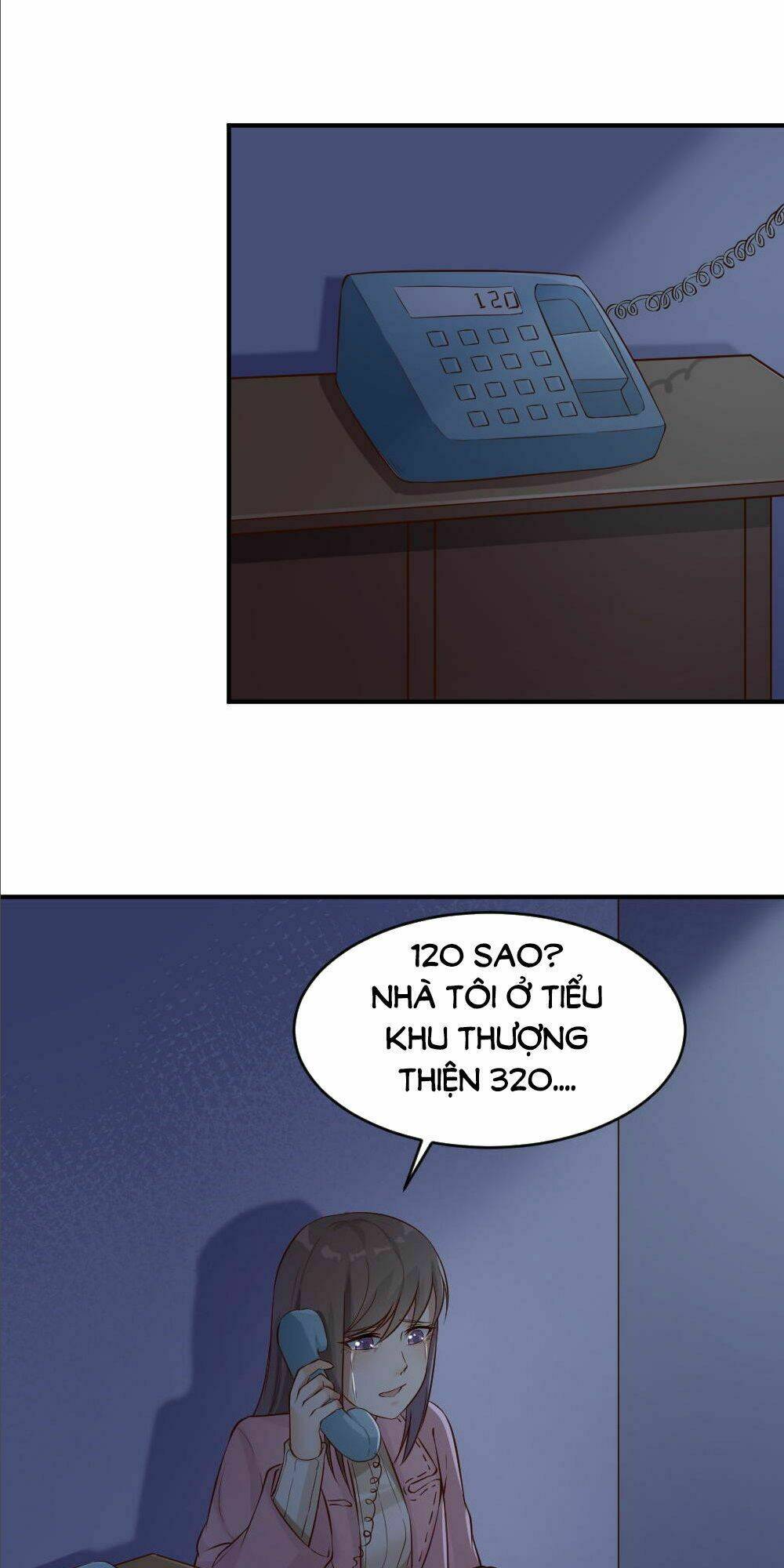 khuôn mặt của cô, giờ đã là của tôi! chapter 3 12