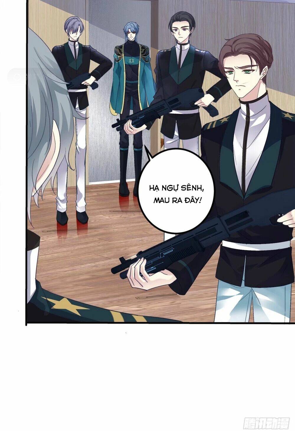 toàn bộ nắm trong tay chapter 97 51