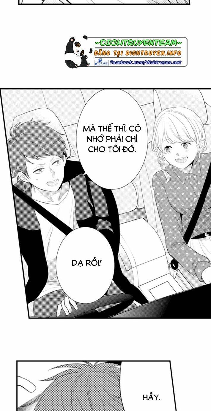 giả vờ ngủ cũng không ngăn được anh ấy chapter 37 18