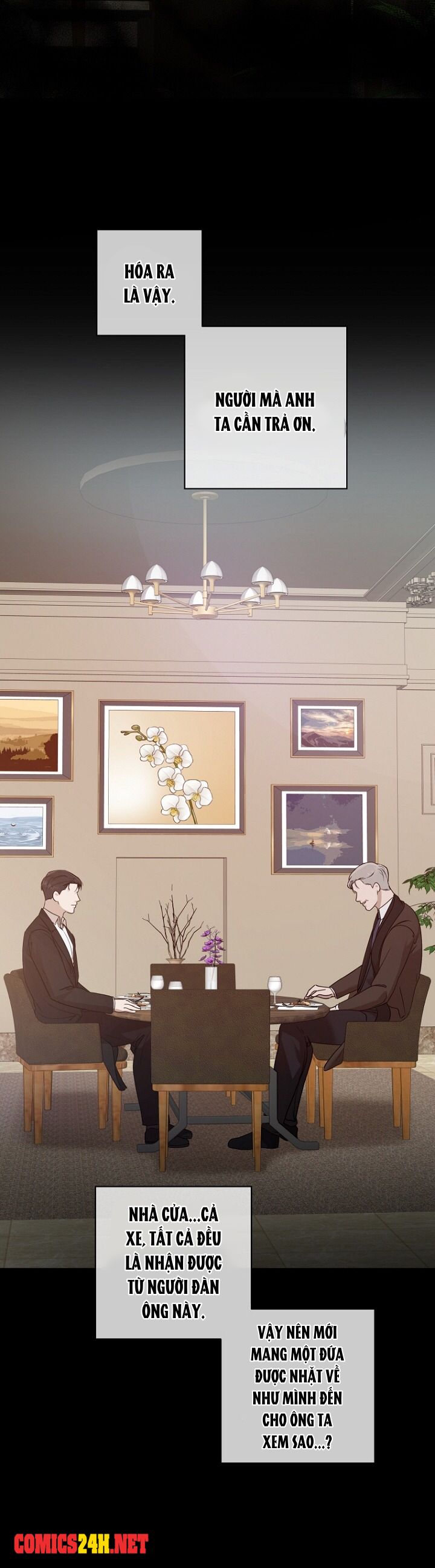 người xa lạ chapter 15 67