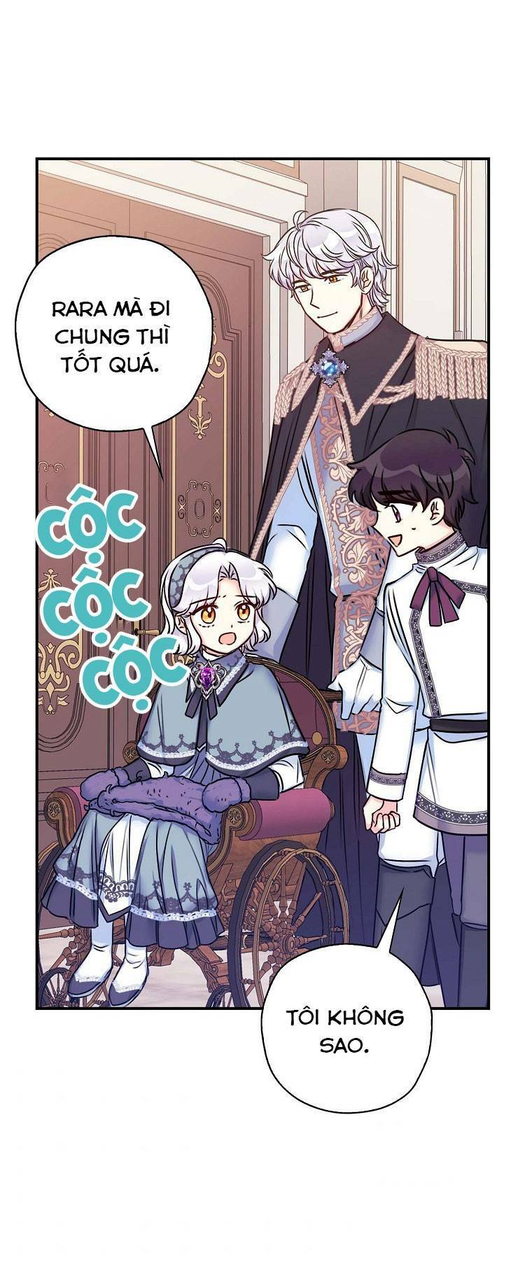 sinh ra làm con gái ác nữ chapter 26 8