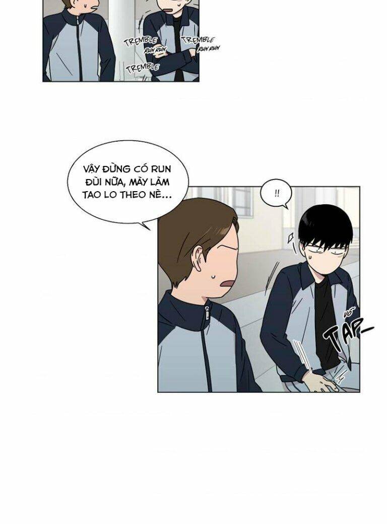 …”một sự thật khá khó chịu.” chapter 52 5