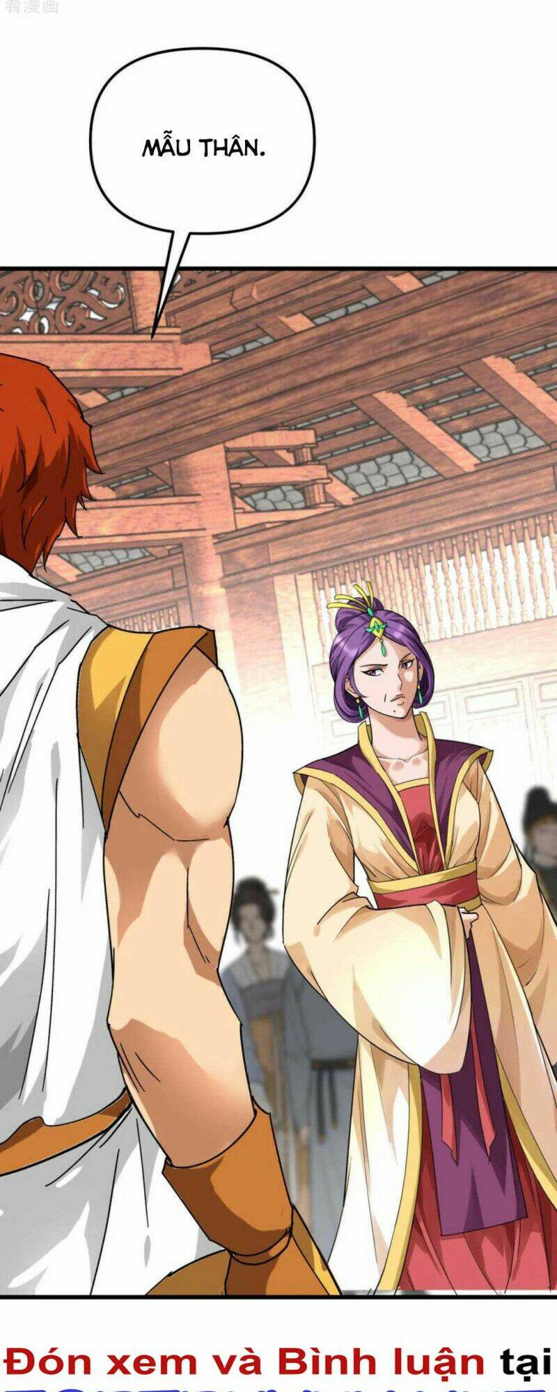 trọng sinh ta là đại thiên thần chapter 161 12