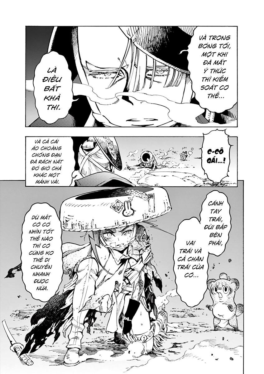 renjou desperado chapter 8 16