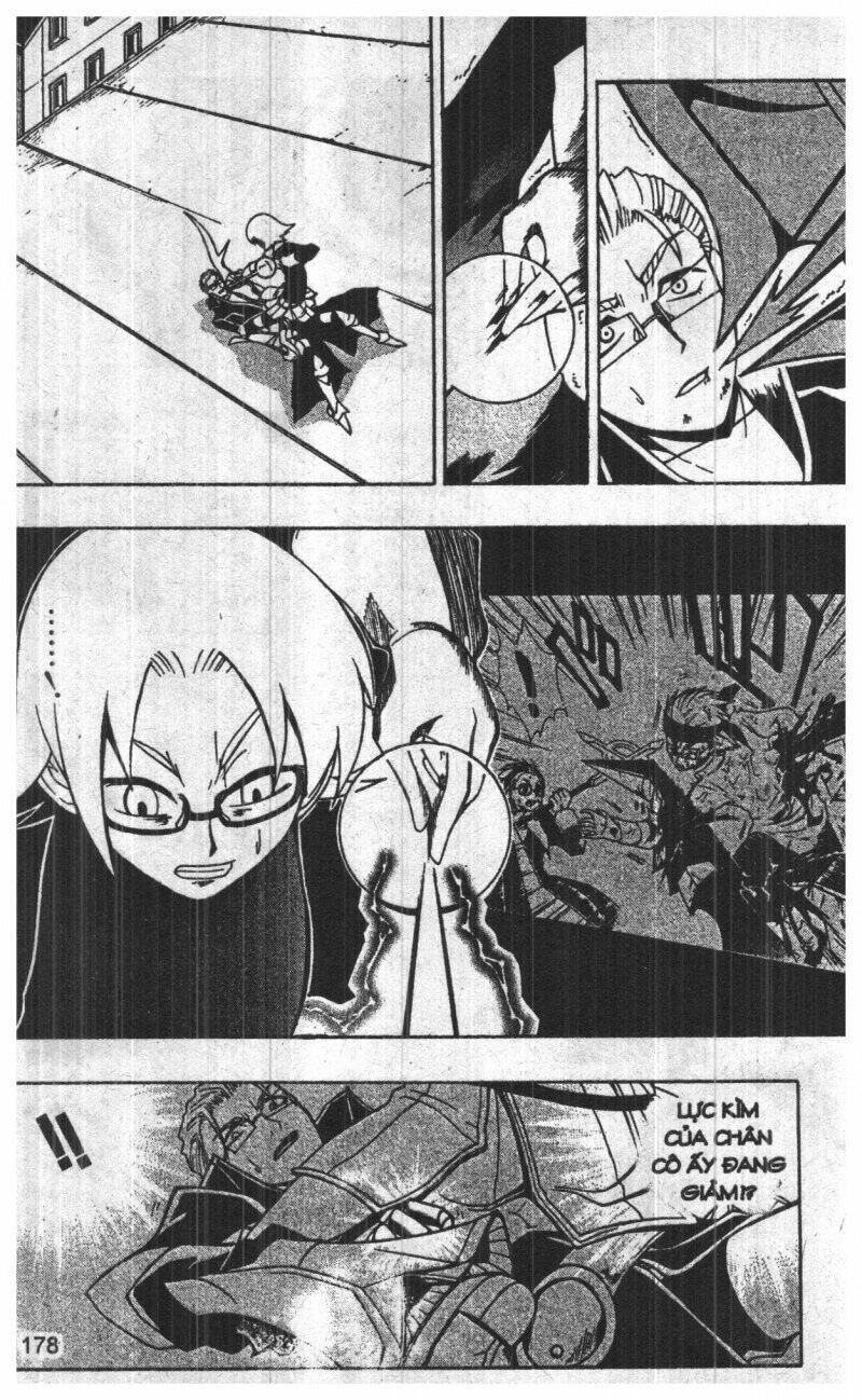 joou kishi monogatari chapter 8 176