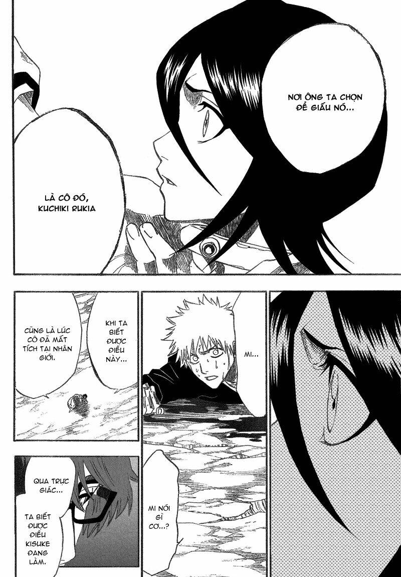 thần chết ichigo chapter 175 14