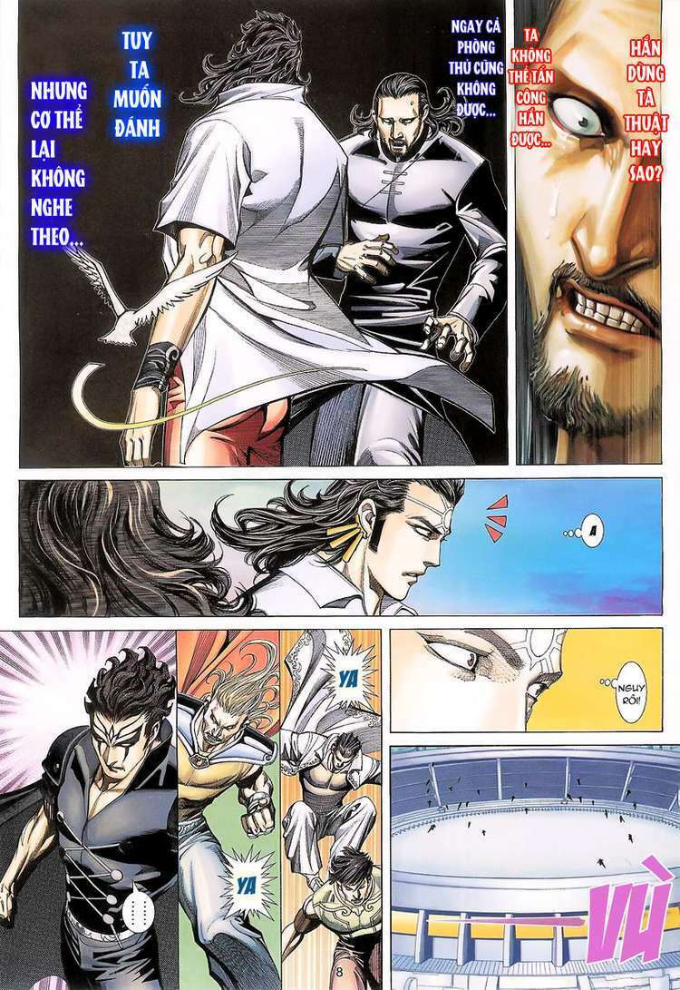 võ thần phượng hoàng chapter 73 8