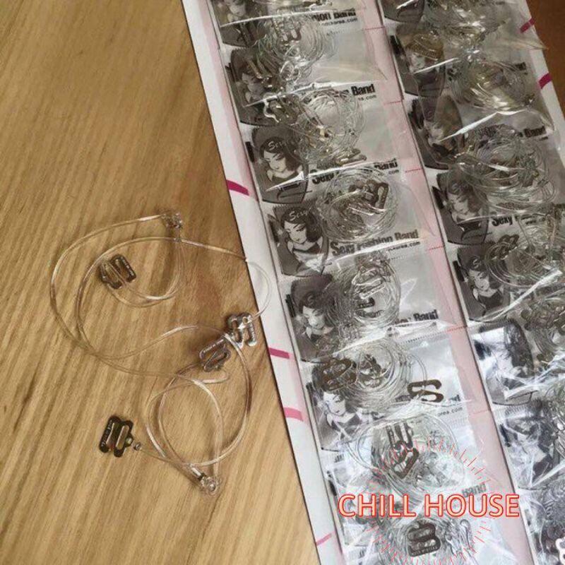 Dây áo ngực trong suốt sợi nhỏ siêu dai - CHILLHOUSE