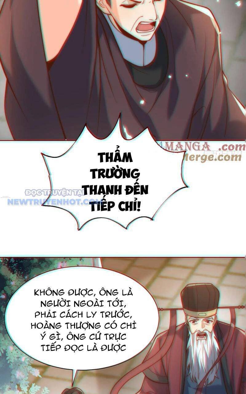 ta thực sự không muốn làm thần tiên chapter 59 37