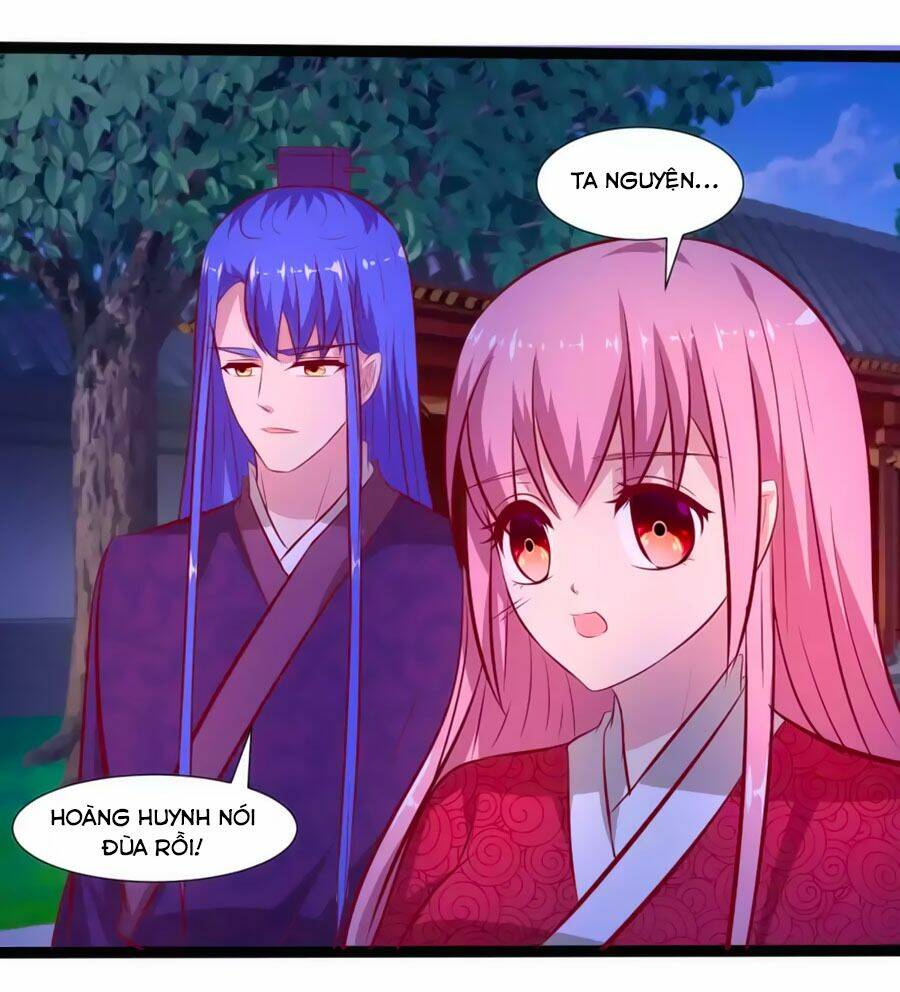 thỏ yêu tiểu vương phi chapter 64 24