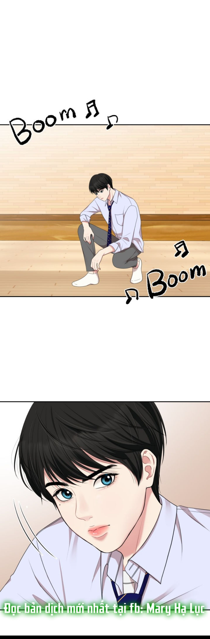 gửi em người đánh cắp những vì sao - to you who swallowed a star chapter 33.1 9