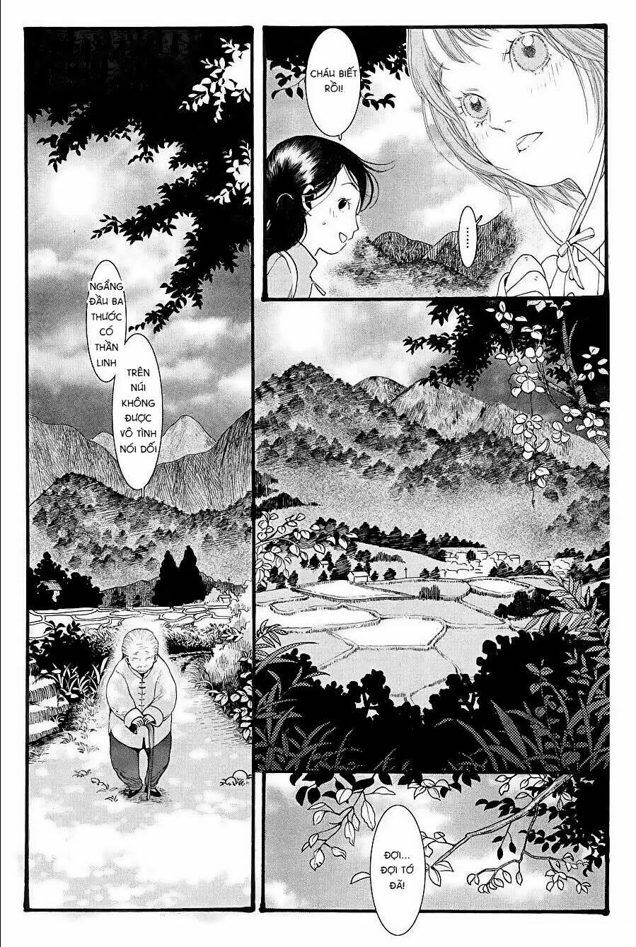 tử bất ngữ chapter 5 4