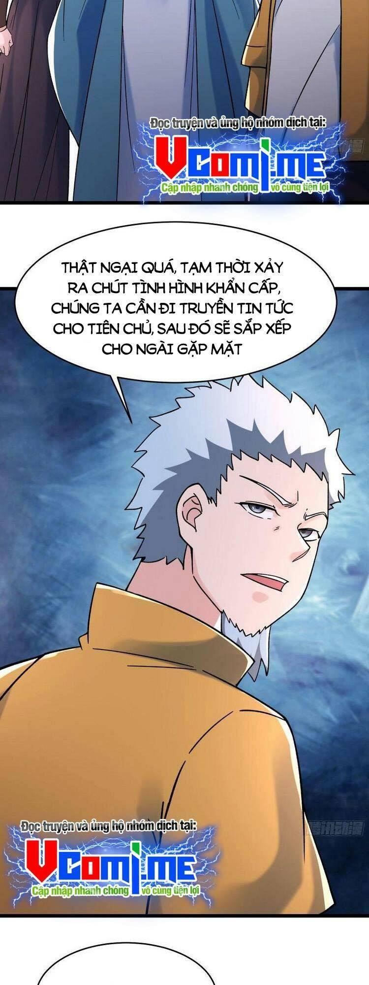 đồ đệ ta toàn là nữ ma đầu chapter 153 6