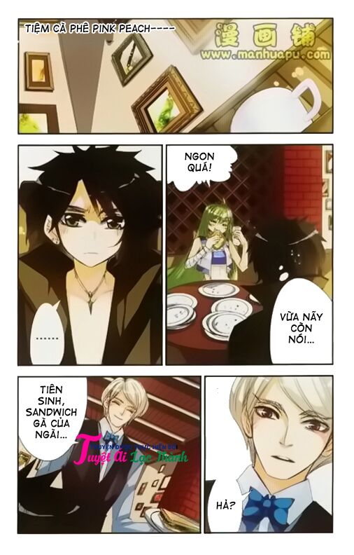 please, the fool chapter 9 5