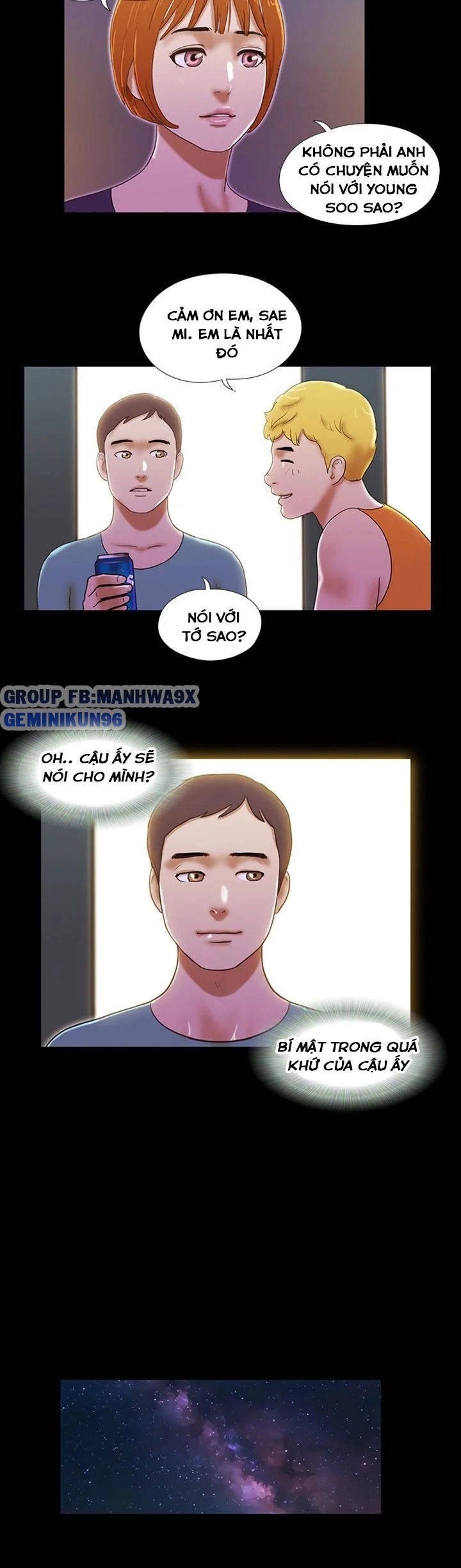 mẹ bạn chapter 29 20