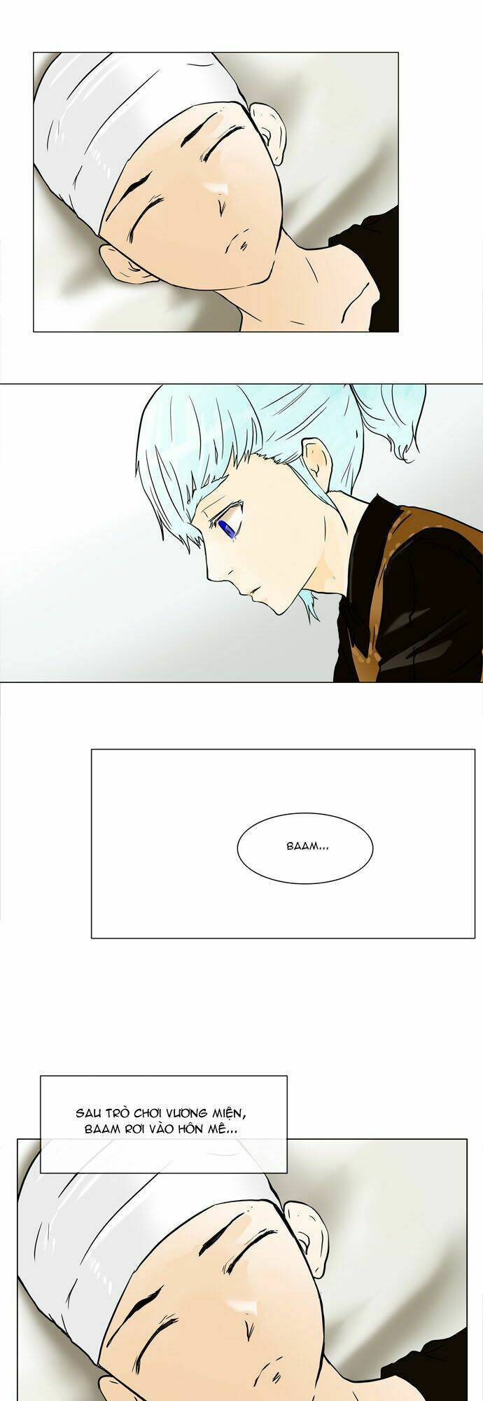 cuộc chiến trong tòa tháp chapter 26 30