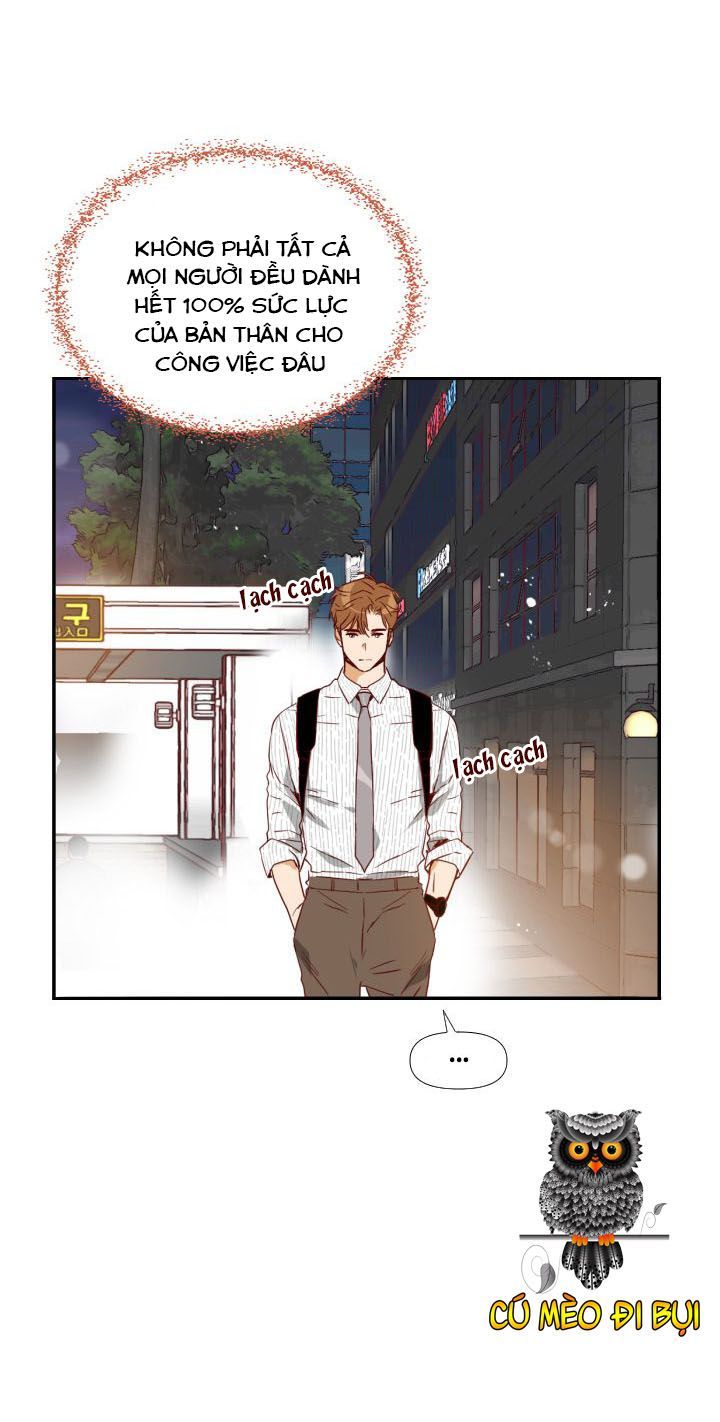 khoảnh khắc lãng mạn chapter 4 20