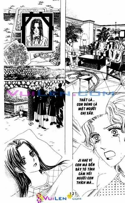 nụ hôn đầu chapter 5 121