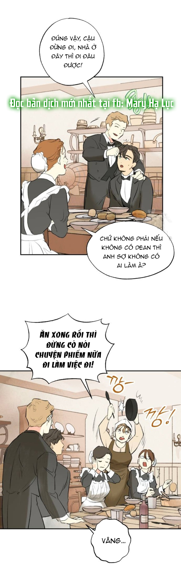 [18+] sự thuần khiết dành cho em chapter 7.1 18