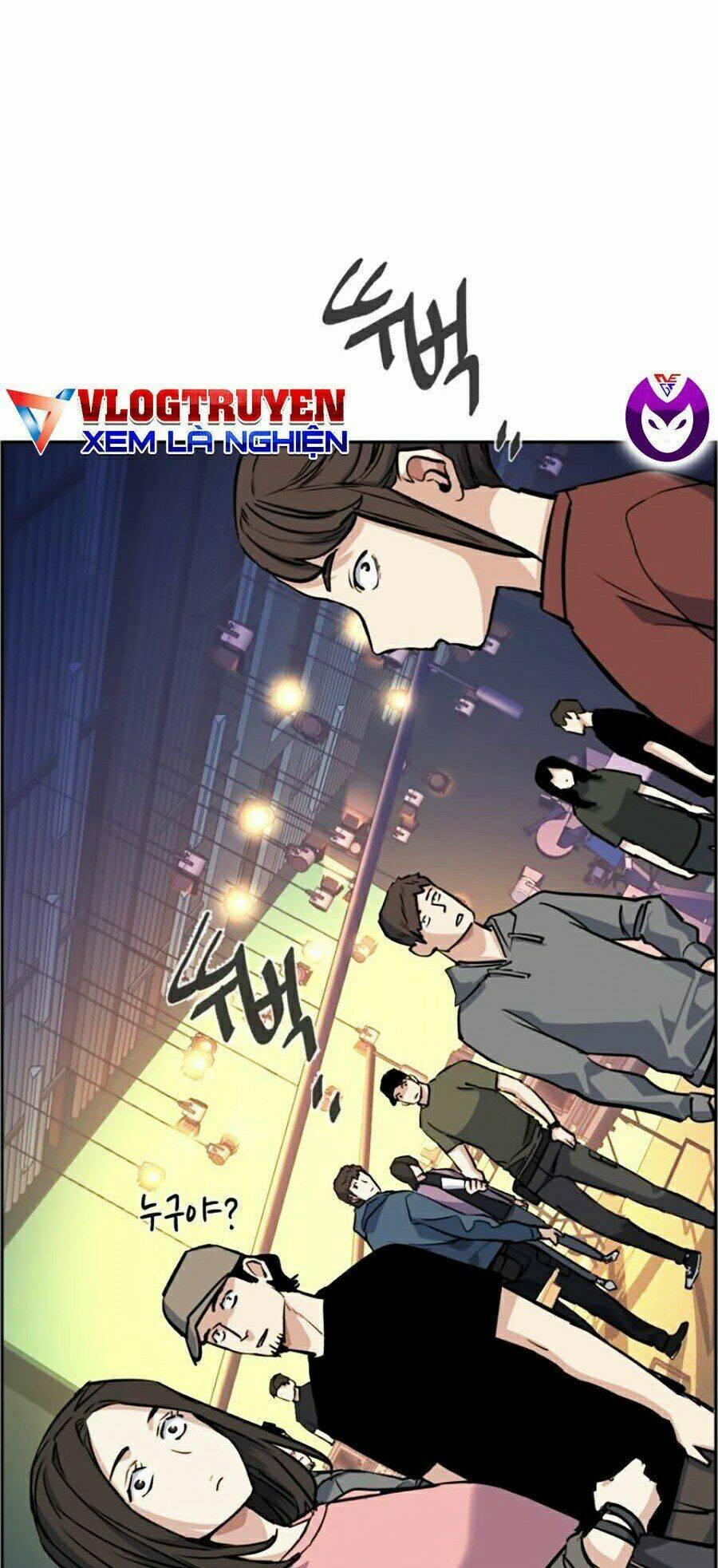bạn học tôi là lính đánh thuê chapter 58 42