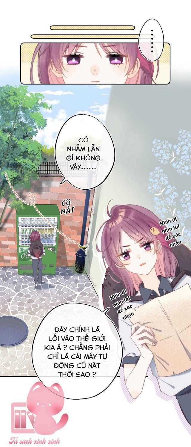 quả táo của anh chapter 1 39